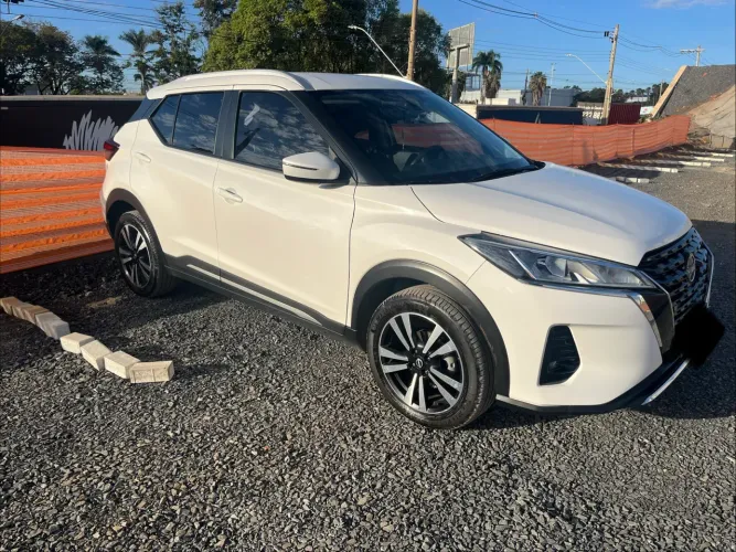 Nissan Kicks Advance 1.6 16V Flex AUT 2023