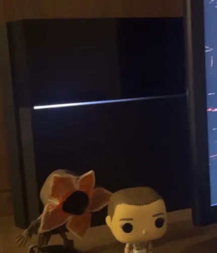 PS4 Playstation / Sem leitor de CD