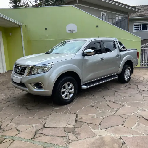 Nissan Frontier XE CD 4X4 2.3 Bi-TB Diesel Aut. 2019