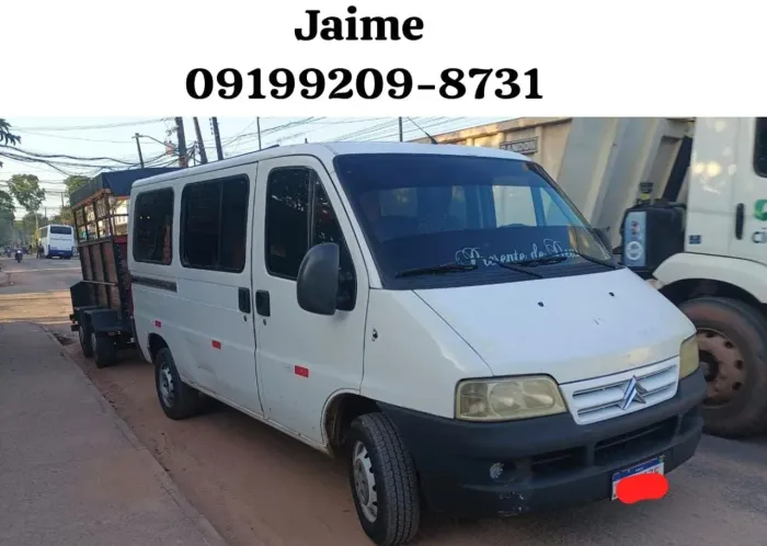 Citroen Jumper 2.3 15/16lug. TB Diesel 2010