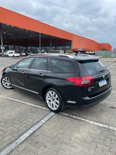 Citroen C5 Tourer Exclusive 2.0 16V 5P Aut. 2011