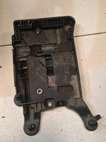 Suporte Caixa Bateria Volkswagen polo Tsi 1.0 2018 2024