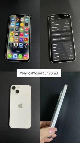 iPhone 13 128gb
