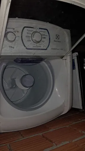 Máquina de lavar electrolux