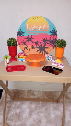PEGUE E MONTE NA MESA TEMA TARDEZINHA