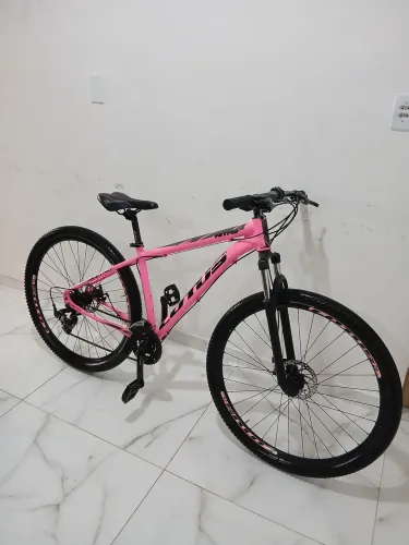 Bike Aro 29 Lotus Rosa (Ja esta No Preço Final)