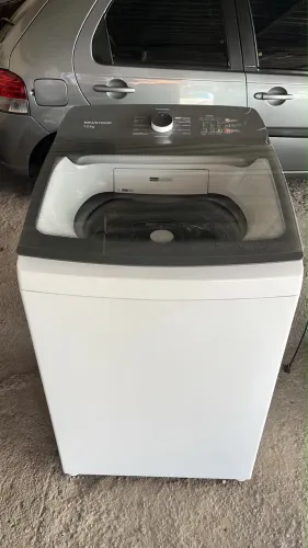 Máquina de lavar Brastemp