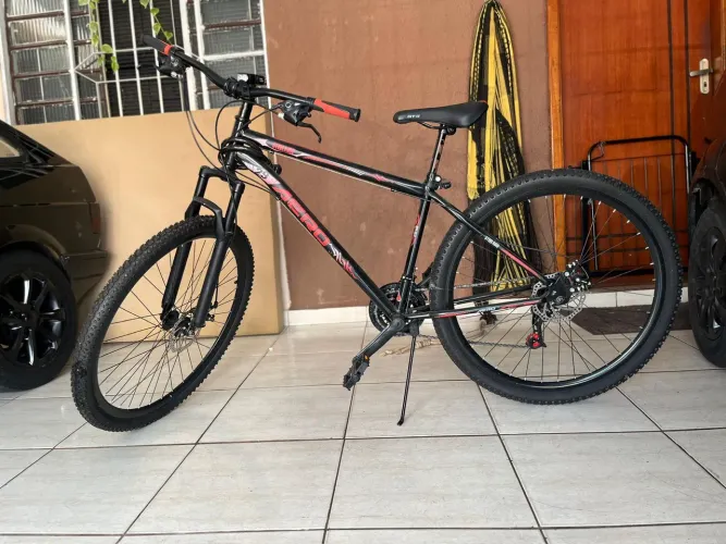 Vendo bicicleta aro29