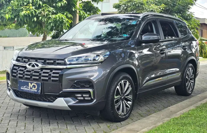 Chery Tiggo 8 TXS 1.6 Turbo Tgdi AUT 2023