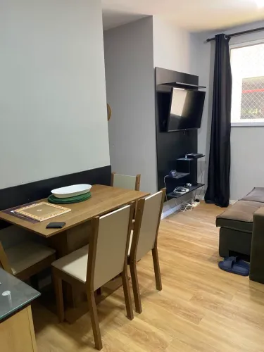 Apartamento 2 quartos Jardim das Indústrias SJC - só particular, sem imobiliária