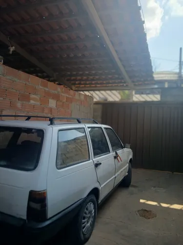 Fiat Elba Weekend 1.5 I.e. 2P E 4P (álcool) 1996