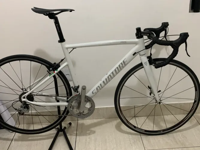 Bike speed 52