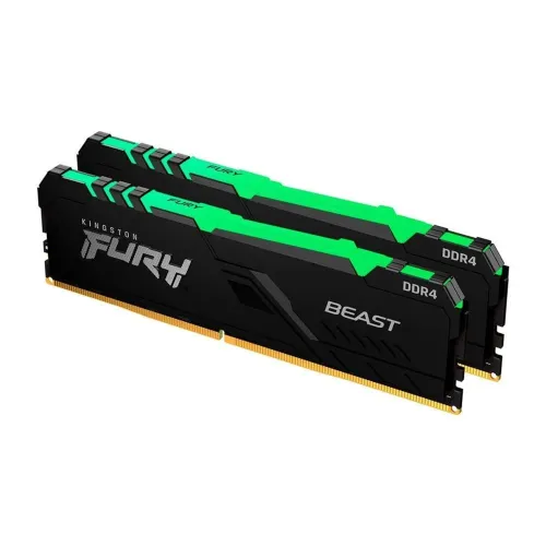 Memória ddr4 Kingston 2x8= 3600mhz