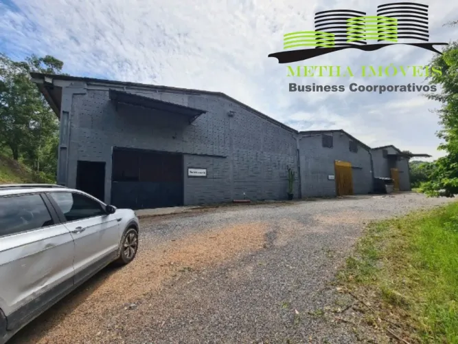BARRACAO INDUSTRIAL em SOROCABA - SP, BRIGADEIRO TOBIAS