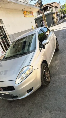 Fiat Punto ELX 1.4 Fire Flex 8V 5P 2010