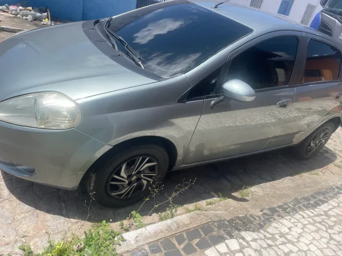 Fiat Punto ELX 1.4 Fire Flex 8V 5P 2008