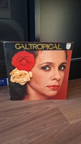 LP GAL COSTA "Gal tropical" (1979)