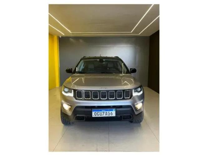 Jeep Compass Longitude 2.0 4X4 Dies. 16V Aut. 2020