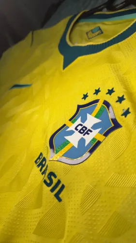 Camisas Brasil
