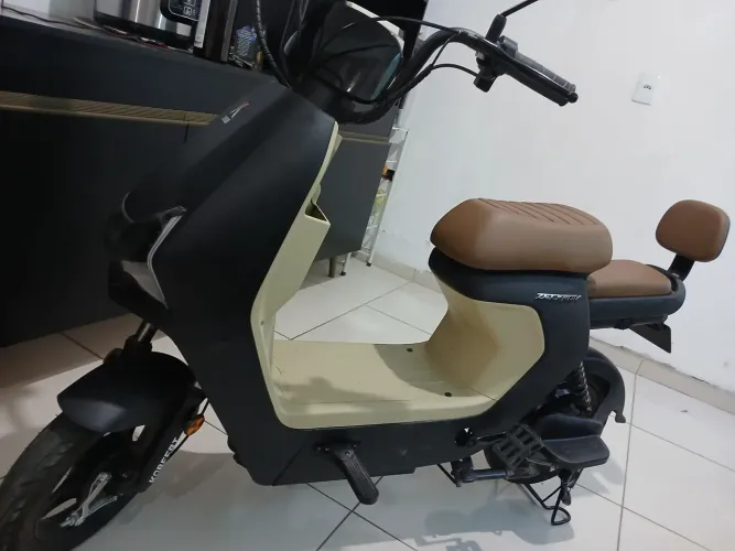 Scooter eletrica 500w