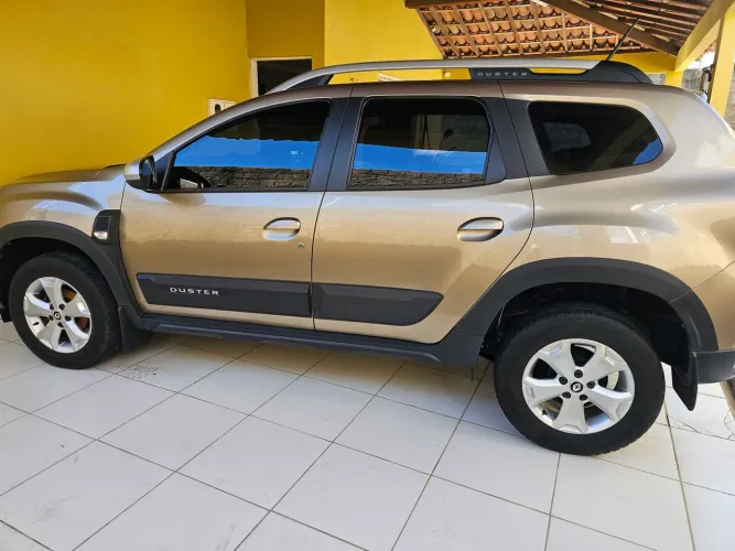 Renault Duster Intense 1.6 16V Flex AUT 2021