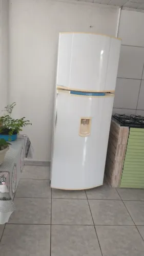 Geladeira Consul