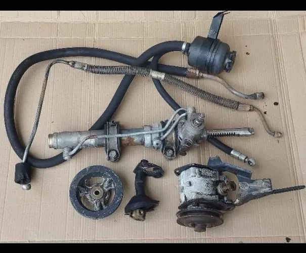 Kit direção hidráulica corcel Belina pampa del Rey