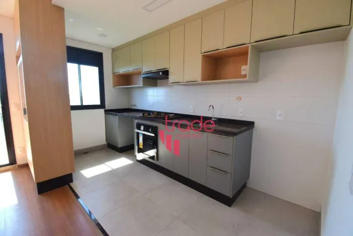 Apartamento para Locação de 02 Quartos no Bairro Quinta da Primavera em Ribeirão Preto com