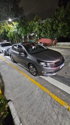 Citroen C4 Lounge Shine 1.6 Turbo Flex Aut. 2019