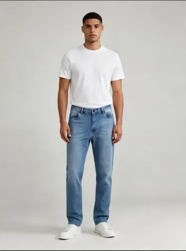 Calça Jeans Wear Indus 46