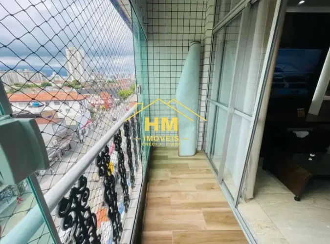 Vila Belmiro,Porteira Fechada, Maravilhoso Apartamento com 3 dormitorios sendo 2 suites co