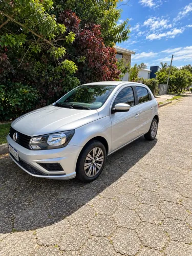 Volkswagen Gol Geração VII MSI 1.6 8V Flex Mec. 4P 2019