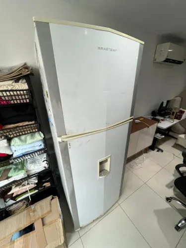 Geladeira Brastemp 450 Litros