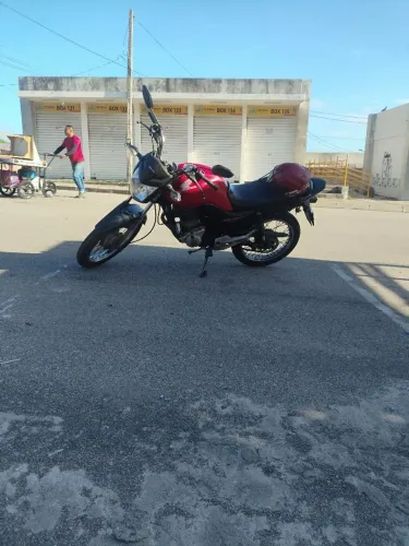 Honda cg160 (23/24)