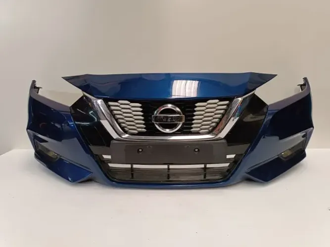 Parachoque Dianteiro | Nissan Versa 2022 A 2025 - C/Furo Milha - Usado/Original