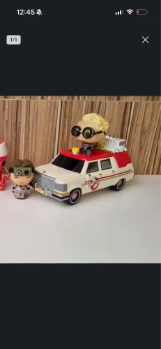 Funko pop ghostbusters