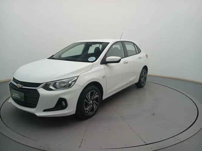 Chevrolet Onix Hatch LT 1.0 12V Flex Mec. 4P 2025