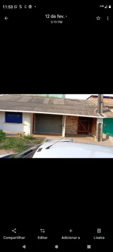 Vendo casa em Rorainopolis ou troco em outra em boa vista