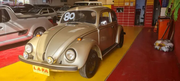Volkswagen Fusca 1300 1980