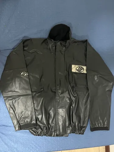 Capa de chuva para motoqueiro 