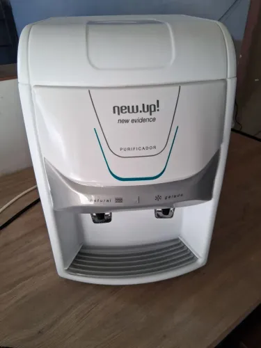 Purificador se água 