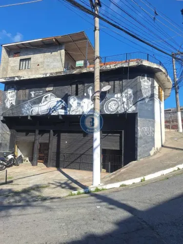 Imóvel para venda no Capão Redondo - São Paulo - SP