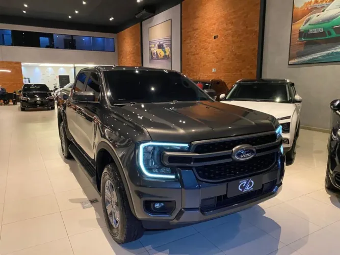 Ford Ranger XLS 2.0l 4X4 2026