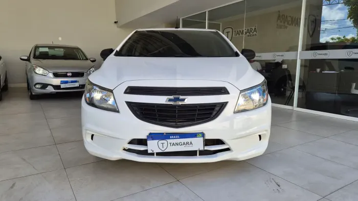 Chevrolet Onix JOY Hatch 1.0 8V Flex Mec. 4P 2019