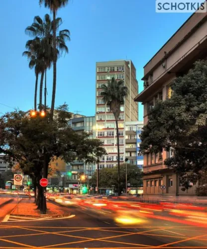 IMOBILIÁRIA SCHOTKIS VENDE CONJUNTO COMERCIAL MOBILIADO, ALUGADO, MONTADO PARA CONSULTÓRIO