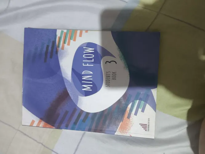 Livro Mind Flow 3 Cultura Inglesa