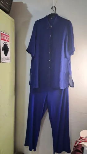 Roupas plus size lote