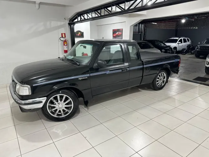 Ford Ranger STX 4.0 CS/ CE 1997