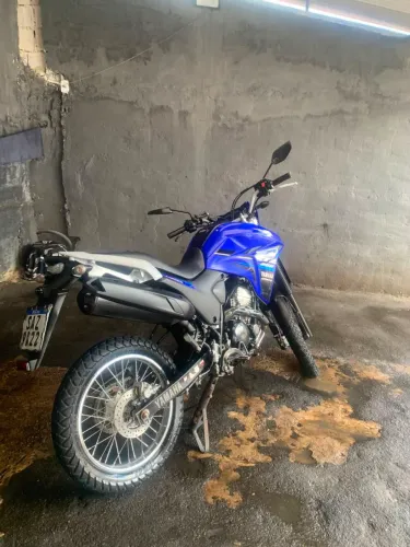 MOTO XTZ LANDER 250