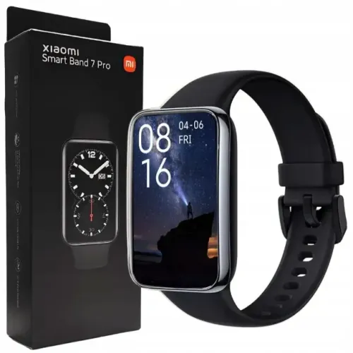 Xiaomi Smart Band 7 Pro Black